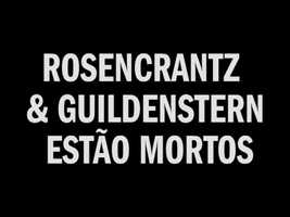 Free download ROSENCRANTZ E GUILDENSTERN ESTO MORTOS/ROSENCRANTZ  GUILDENSTERN ARE DEAD, Marco Martins (2013) video and edit with RedcoolMedia movie maker MovieStudio video editor online and AudioStudio audio editor onlin