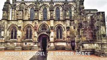 Free download Rosslyn Chapel - A Sacred Space video and edit with RedcoolMedia movie maker MovieStudio video editor online and AudioStudio audio editor onlin