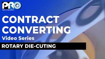 Free download Rotary Die-Cutting | Contract Converting | Pro Tapes video and edit with RedcoolMedia movie maker MovieStudio video editor online and AudioStudio audio editor onlin