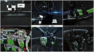 Free download Rotatus 2 | Cinema 4D Templates - Videohive video and edit with RedcoolMedia movie maker MovieStudio video editor online and AudioStudio audio editor onlin