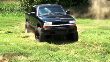 Free download Rough Countrys 6 inch Suspension Lift Kit for the Chevy S10 video and edit with RedcoolMedia movie maker MovieStudio video editor online and AudioStudio audio editor onlin
