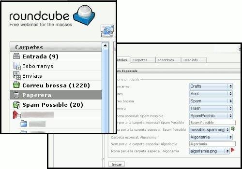 Download web tool or web app Roundcube Special Folders Plugin Download web tool or web app Roundcube Special Folders Plugin