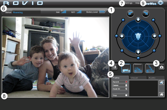 Download web tool or web app Rovio Download web tool or web app Rovio