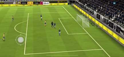 Free download Roxo FIFA LvL rookie play video and edit with RedcoolMedia movie maker MovieStudio video editor online and AudioStudio audio editor onlin
