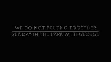 Free download Roxy Arecco sings We Do Not Belong Together video and edit with RedcoolMedia movie maker MovieStudio video editor online and AudioStudio audio editor onlin