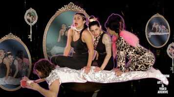 Free download Roxy Farhat: United Colours of Bitchaton  Not Your Bitch (2014, 30 sec excerpt) video and edit with RedcoolMedia movie maker MovieStudio video editor online and AudioStudio audio editor onlin