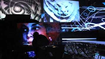 Free download Royalfish VJ-Battle 2019 video and edit with RedcoolMedia movie maker MovieStudio video editor online and AudioStudio audio editor onlin