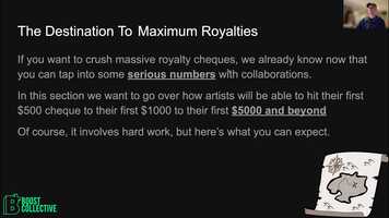 Free download Royalty Maximization Outlook  Music Success Pipeline video and edit with RedcoolMedia movie maker MovieStudio video editor online and AudioStudio audio editor onlin