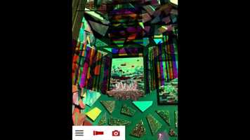 Free download RPalis Glitch Cave video and edit with RedcoolMedia movie maker MovieStudio video editor online and AudioStudio audio editor onlin