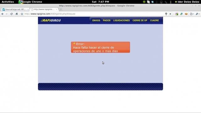 Download web tool or web app RPGrapigiros