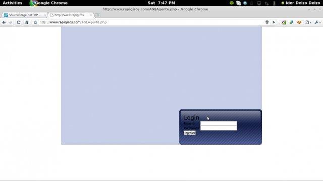 Download web tool or web app RPGrapigiros