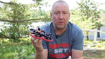 Free download RSD36-Drone Review - GEPRC CineLog 30 - Amazing Cinewhoop with low light capabilities! video and edit with RedcoolMedia movie maker MovieStudio video editor online and AudioStudio audio editor onlin