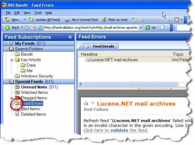 Download web tool or web app RSS Bandit Download web tool or web app RSS Bandit