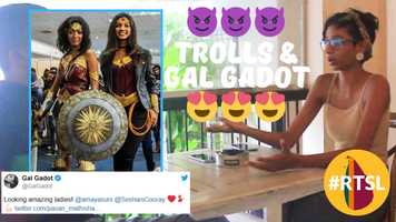 Free download #RTSL #2 - Tackling Sri Lankan cosplay trolls! (4/6) video and edit with RedcoolMedia movie maker MovieStudio video editor online and AudioStudio audio editor onlin