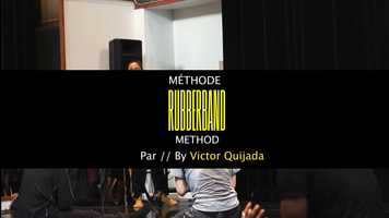 Free download RUBBERBAND / Victor Quijada / Mthode RUBBERBAND Method /atelier/workshop video and edit with RedcoolMedia movie maker MovieStudio video editor online and AudioStudio audio editor onlin