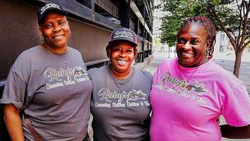 Free download Ruby Clark, Recovered Drug Addict Shares Her Journey And Her Life video and edit with RedcoolMedia movie maker MovieStudio video editor online and AudioStudio audio editor onlin