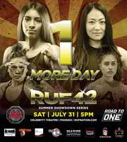 Free download RUF NATION RUF42 WEIGH IN video and edit with RedcoolMedia movie maker MovieStudio video editor online and AudioStudio audio editor onlin