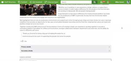 Free download Rugby Borough Council intranet example video and edit with RedcoolMedia movie maker MovieStudio video editor online and AudioStudio audio editor onlin