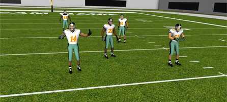 Free download Rugby game celebration animation loops.mp4 video and edit with RedcoolMedia movie maker MovieStudio video editor online and AudioStudio audio editor onlin