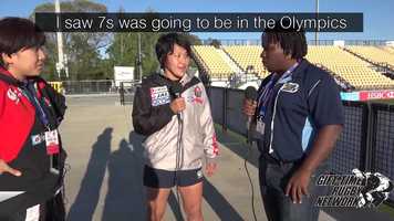 Free download Rugbys Olympian Women of Rio (2016) video and edit with RedcoolMedia movie maker MovieStudio video editor online and AudioStudio audio editor onlin