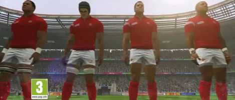 Free download Rugby World Cup video and edit with RedcoolMedia movie maker MovieStudio video editor online and AudioStudio audio editor onlin