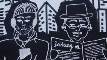 Free download Ruhestrung - Stiftung Besser Hren video and edit with RedcoolMedia movie maker MovieStudio video editor online and AudioStudio audio editor onlin