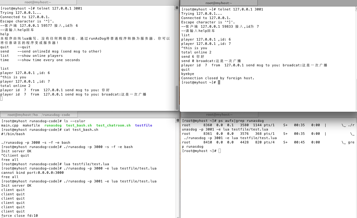 Download web tool or web app runasdog
