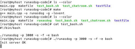 Download web tool or web app runasdog