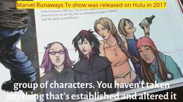 Free download Runaways (Made by Headliner) video and edit with RedcoolMedia movie maker MovieStudio video editor online and AudioStudio audio editor onlin