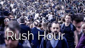 Free download Rush Hour video and edit with RedcoolMedia movie maker MovieStudio video editor online and AudioStudio audio editor onlin