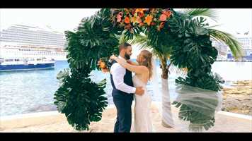 Free download Russ  Christie Wedding Hightlight video and edit with RedcoolMedia movie maker MovieStudio video editor online and AudioStudio audio editor onlin