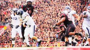 Free download Rutgers Football Black Out Run Out (2015) video and edit with RedcoolMedia movie maker MovieStudio video editor online and AudioStudio audio editor onlin