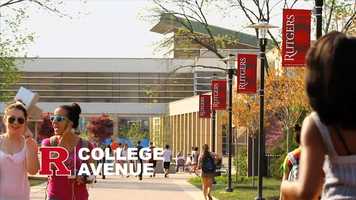 Free download Rutgers Football: College Ave. video and edit with RedcoolMedia movie maker MovieStudio video editor online and AudioStudio audio editor onlin