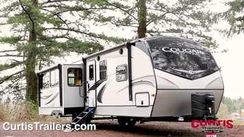 Free download RV Dealer - Curtis Trailers - Keystone Cougar Half-Ton 31MBS video and edit with RedcoolMedia movie maker MovieStudio video editor online and AudioStudio audio editor onlin