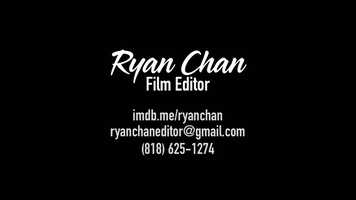 Free download Ryan Chan Editor Reel 2021 video and edit with RedcoolMedia movie maker MovieStudio video editor online and AudioStudio audio editor onlin