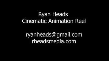 Free download Ryan Heads Cinematic Animation Reel 2021 video and edit with RedcoolMedia movie maker MovieStudio video editor online and AudioStudio audio editor onlin