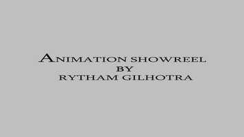 Free download Rytham Gilhotra 3D Animation  Showreel.m4v video and edit with RedcoolMedia movie maker MovieStudio video editor online and AudioStudio audio editor onlin