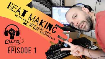 Free download S3E1 Cujo - Proper Propaganda Beatmaking video and edit with RedcoolMedia movie maker MovieStudio video editor online and AudioStudio audio editor onlin