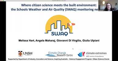 Free download S6.4 Hart: Where citizen science meets the built environment: the schools weather and air quality (SWAQ) network video and edit with RedcoolMedia movie maker MovieStudio video editor online and AudioStudio audio editor onlin