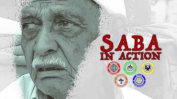 Free download SABA IN ACTION video and edit with RedcoolMedia movie maker MovieStudio video editor online and AudioStudio audio editor onlin