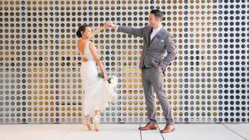 Free download Sabrina  Ryans Wedding Trailer at Tampa Museum of Art video and edit with RedcoolMedia movie maker MovieStudio video editor online and AudioStudio audio editor onlin