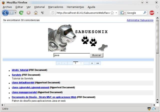 Download web tool or web app Sabuesonix Download web tool or web app Sabuesonix