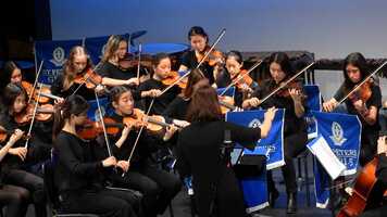 Free download SACE Music Concert 2021 video and edit with RedcoolMedia movie maker MovieStudio video editor online and AudioStudio audio editor onlin