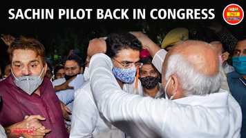 Free download Sachin Pilot Puts An End To Rebellion, Returns Back To Congress | India Hot Topics | Anyflix video and edit with RedcoolMedia movie maker MovieStudio video editor online and AudioStudio audio editor onlin