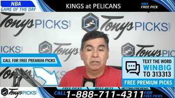 Free download Sacramento Kings vs. New Orleans Pelicans 3/28/2019 Picks Predictions video and edit with RedcoolMedia movie maker MovieStudio video editor online and AudioStudio audio editor onlin