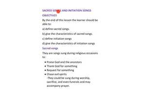 Free download Sacred songs and initiation songs video and edit with RedcoolMedia movie maker MovieStudio video editor online and AudioStudio audio editor onlin