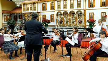 Free download SAC WINTER CONCERT  2018 HIGHLIGHTS video and edit with RedcoolMedia movie maker MovieStudio video editor online and AudioStudio audio editor onlin