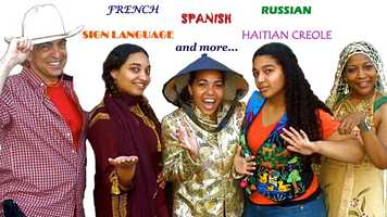 Free download SADARRI  COMPANY ~ Multilingual Storytelling Goes Virtual! (Trailer) VIRTUAL TRAILER video and edit with RedcoolMedia movie maker MovieStudio video editor online and AudioStudio audio editor onlin