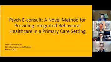 Free download Sadiq Hassan - Resident Grand Rounds 05/20/21 video and edit with RedcoolMedia movie maker MovieStudio video editor online and AudioStudio audio editor onlin