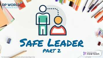 Free download Safe Leader 2 video and edit with RedcoolMedia movie maker MovieStudio video editor online and AudioStudio audio editor onlin